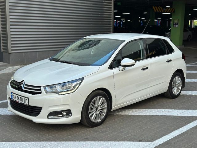 Citroen C4 - фото 4