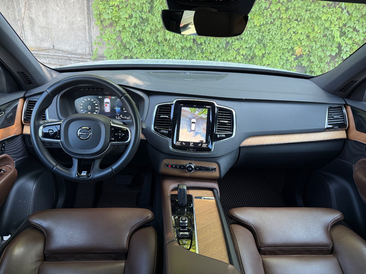 Volvo XC90 - фото 7