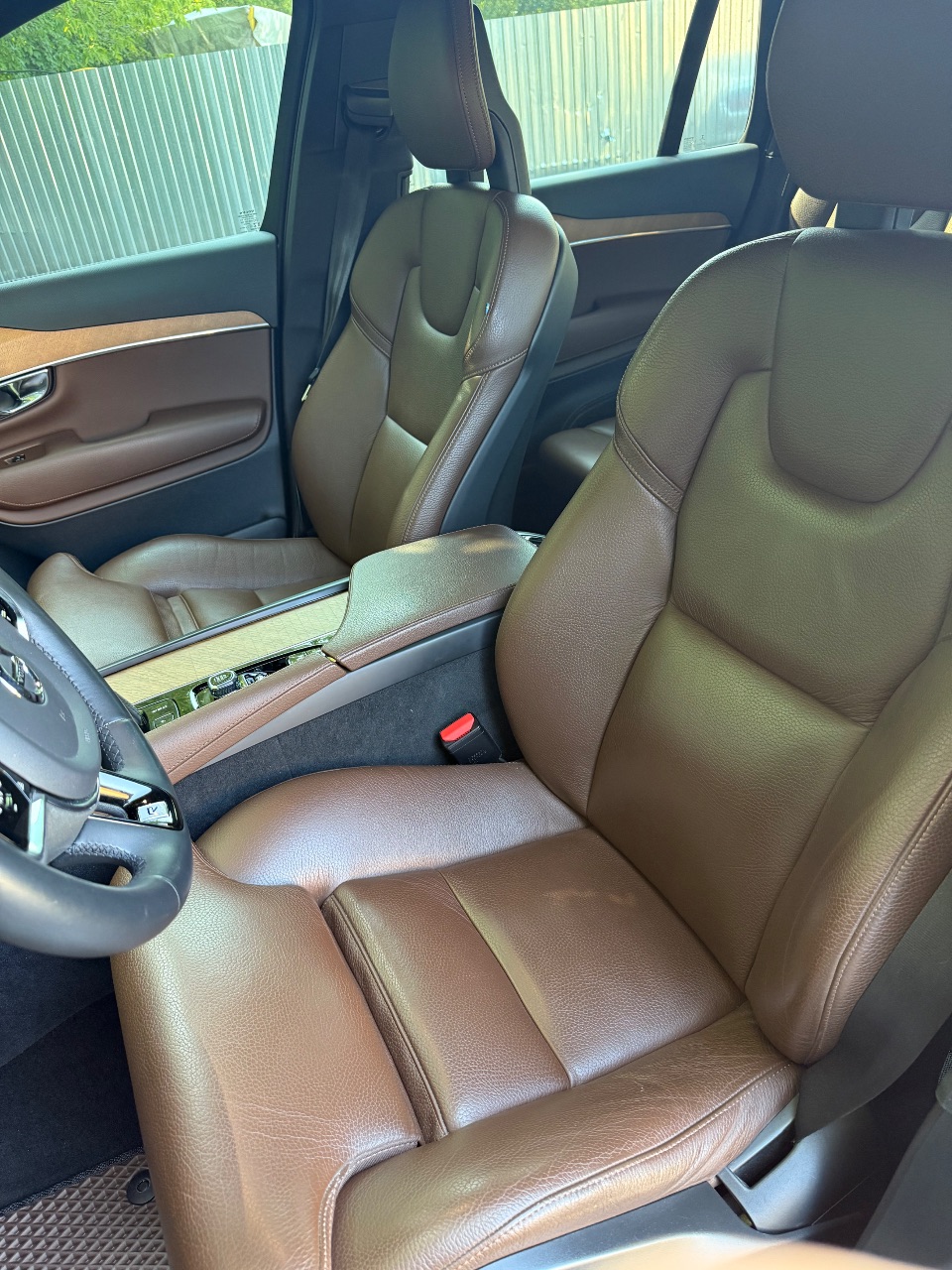 Volvo XC90 - фото 5