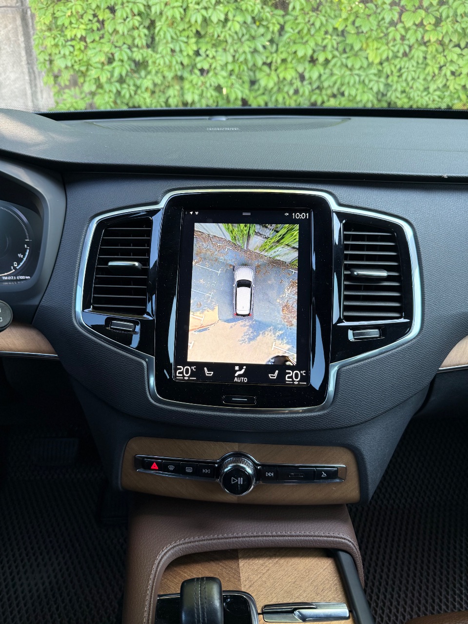 Volvo XC90 - фото 8