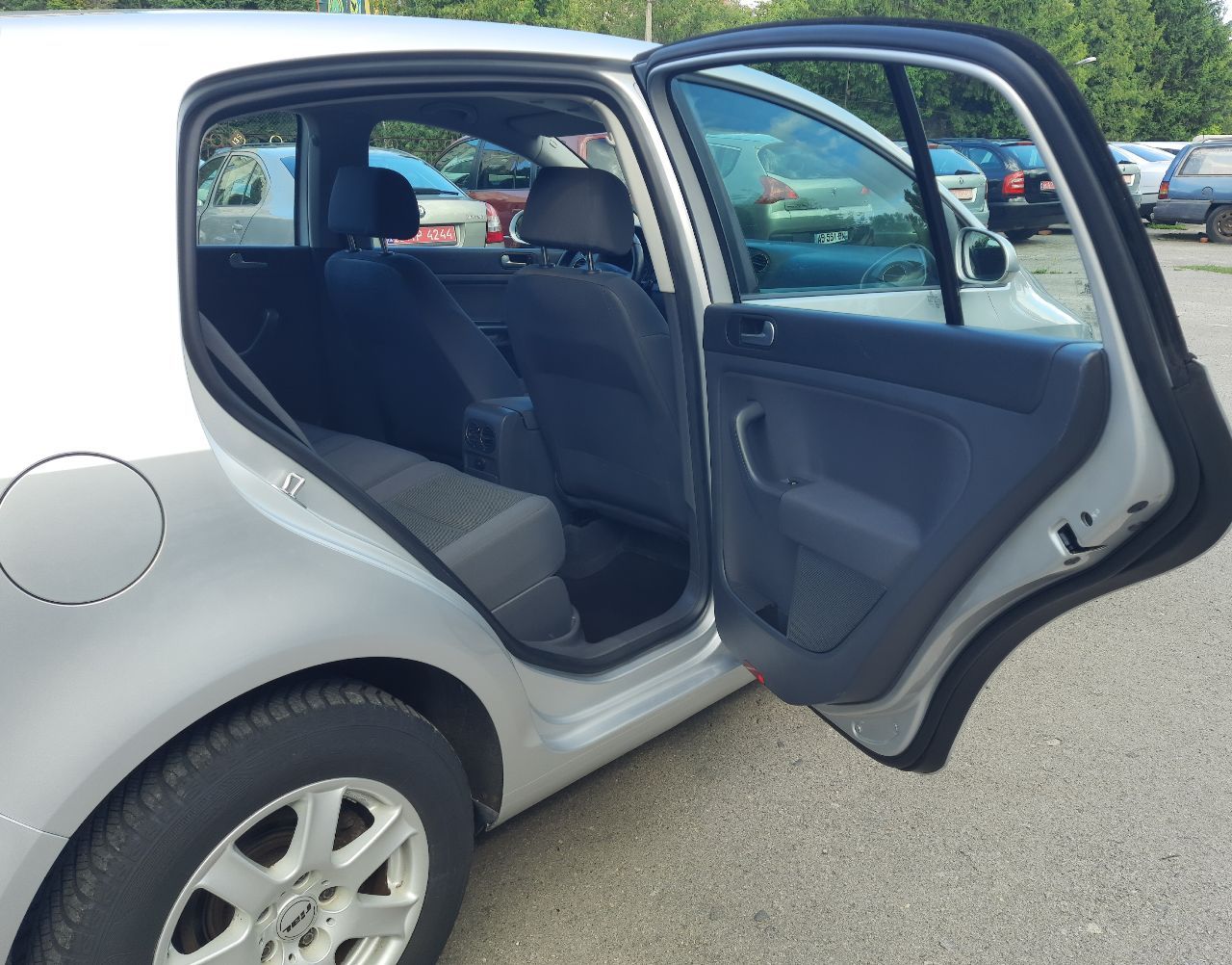 Volkswagen Golf Plus - фото 33