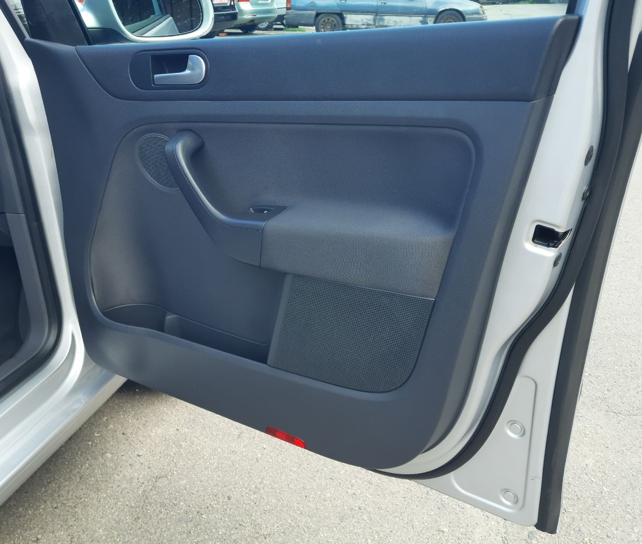 Volkswagen Golf Plus - фото 27