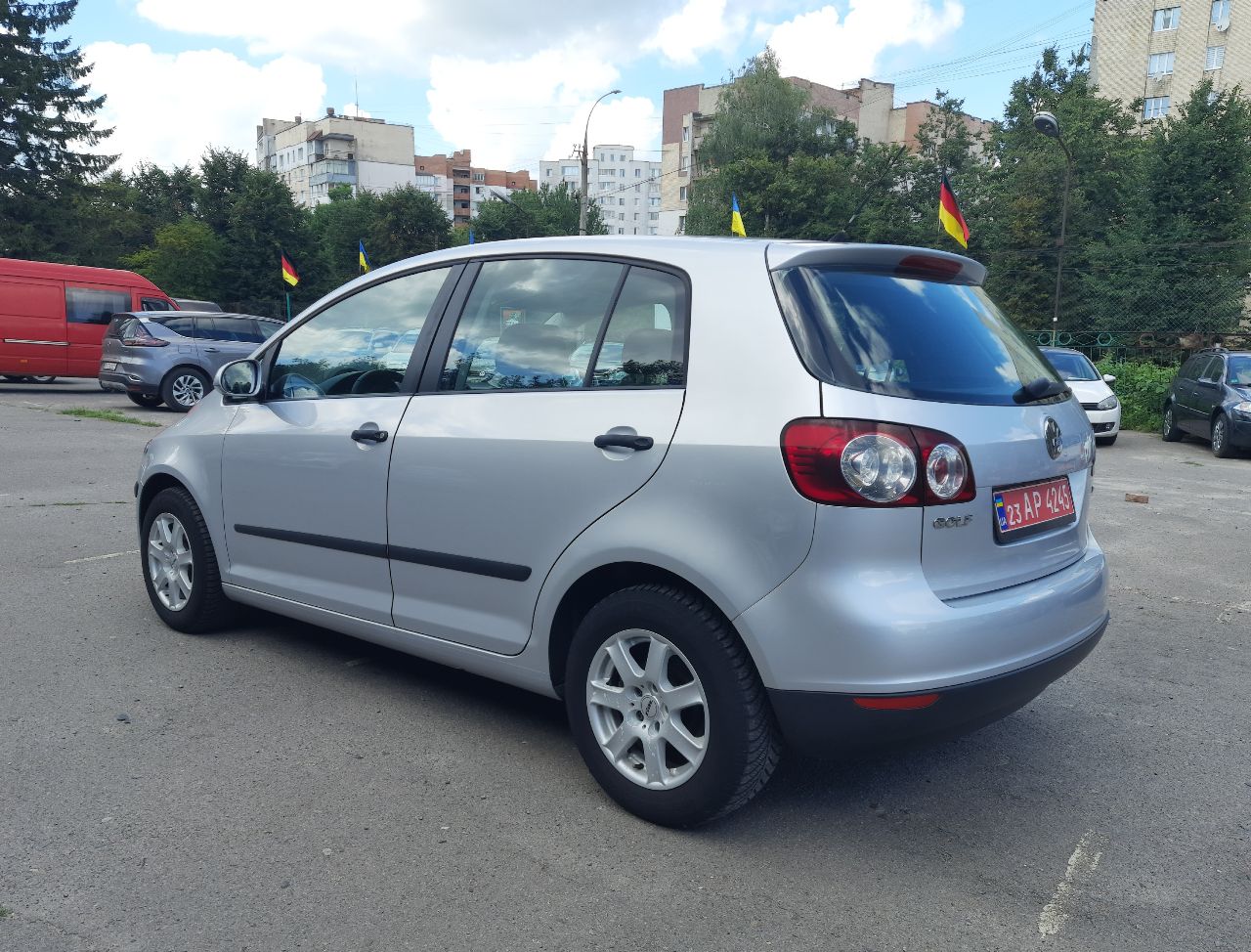 Volkswagen Golf Plus - фото 58