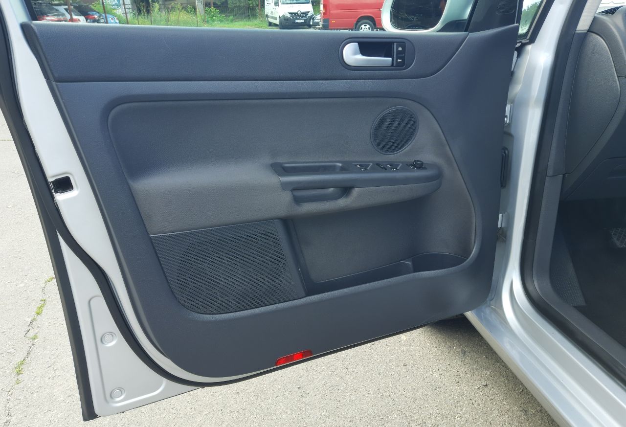 Volkswagen Golf Plus - фото 54