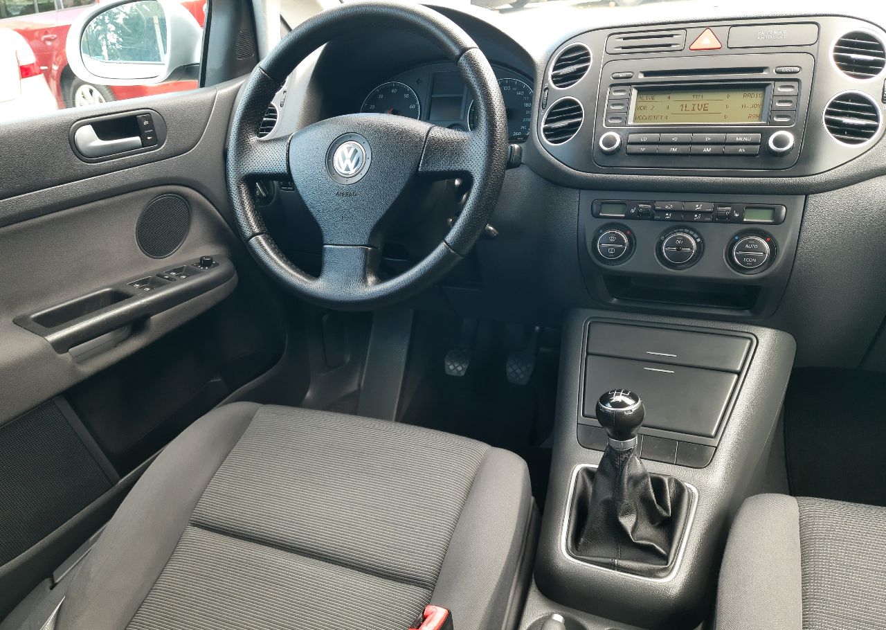 Volkswagen Golf Plus - фото 19