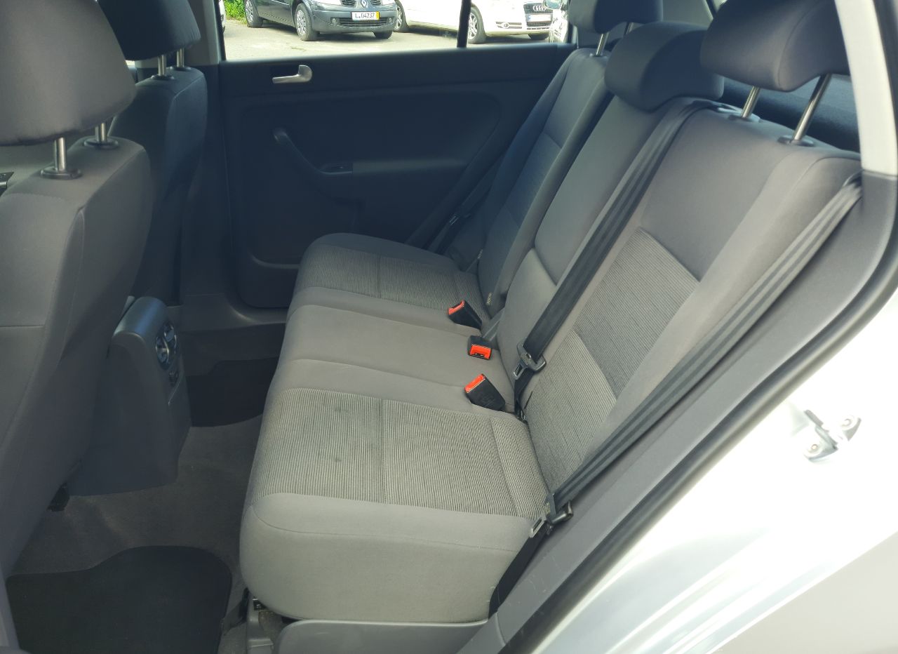 Volkswagen Golf Plus - фото 45