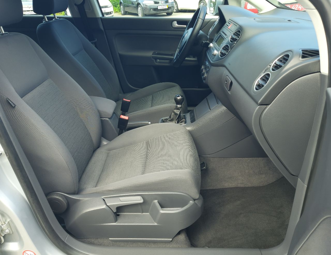 Volkswagen Golf Plus - фото 22