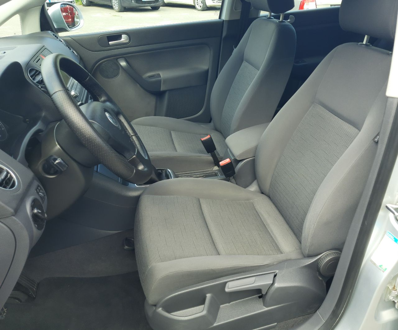 Volkswagen Golf Plus - фото 50