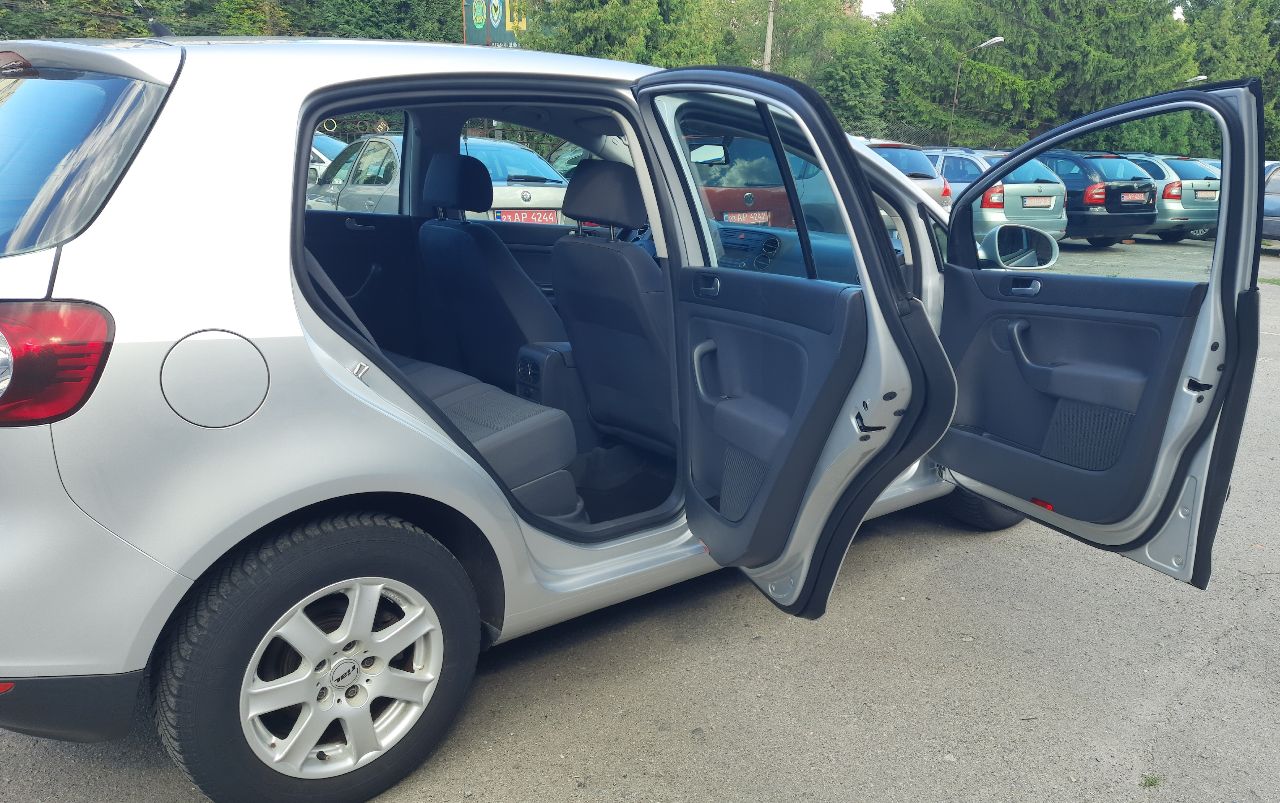 Volkswagen Golf Plus - фото 34