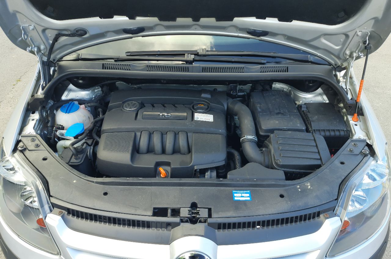 Volkswagen Golf Plus - фото 35