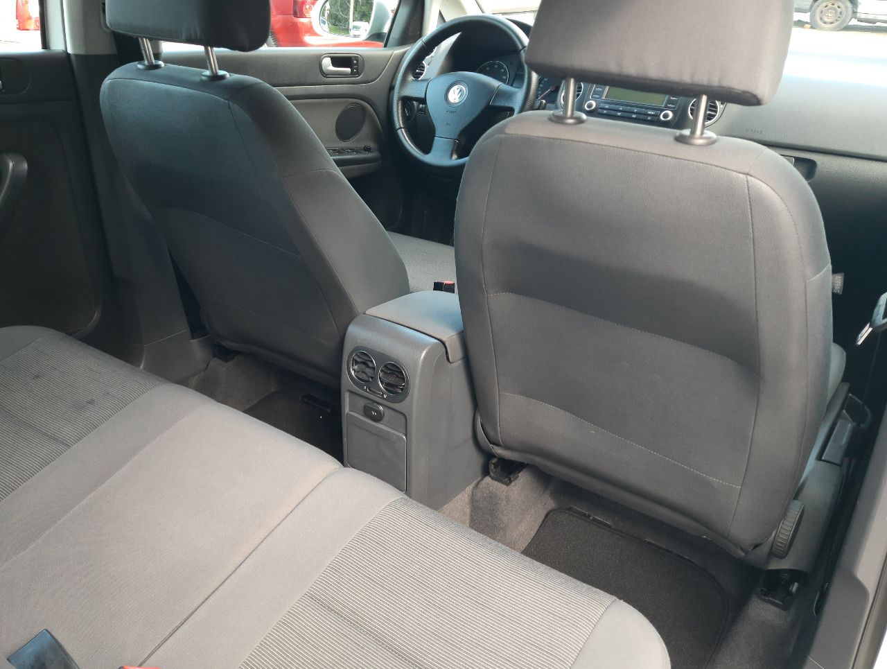 Volkswagen Golf Plus - фото 29