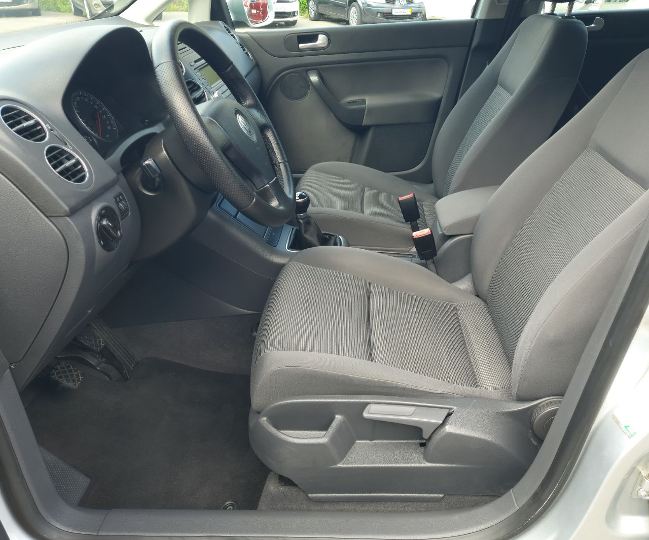 Volkswagen Golf Plus - фото 51