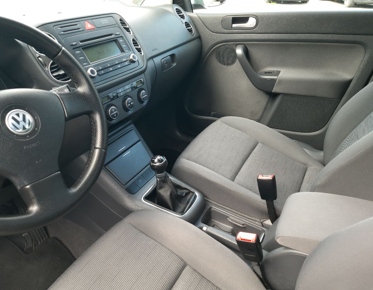 Volkswagen Golf Plus - фото 52