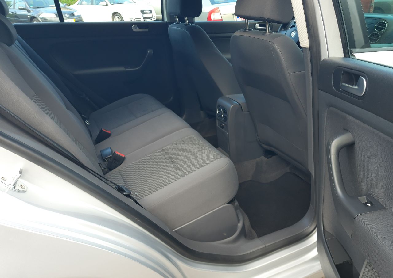 Volkswagen Golf Plus - фото 31