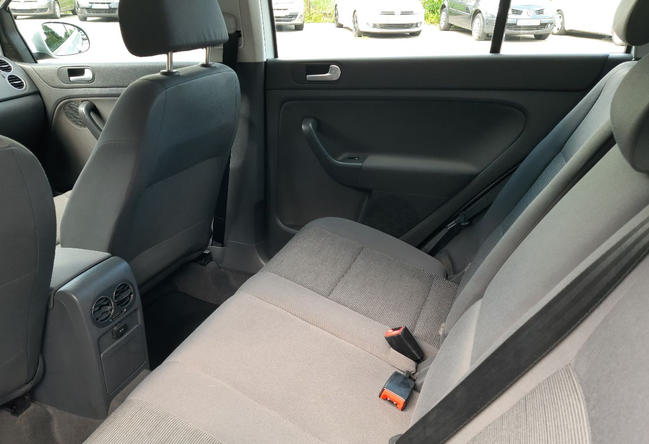 Volkswagen Golf Plus - фото 46