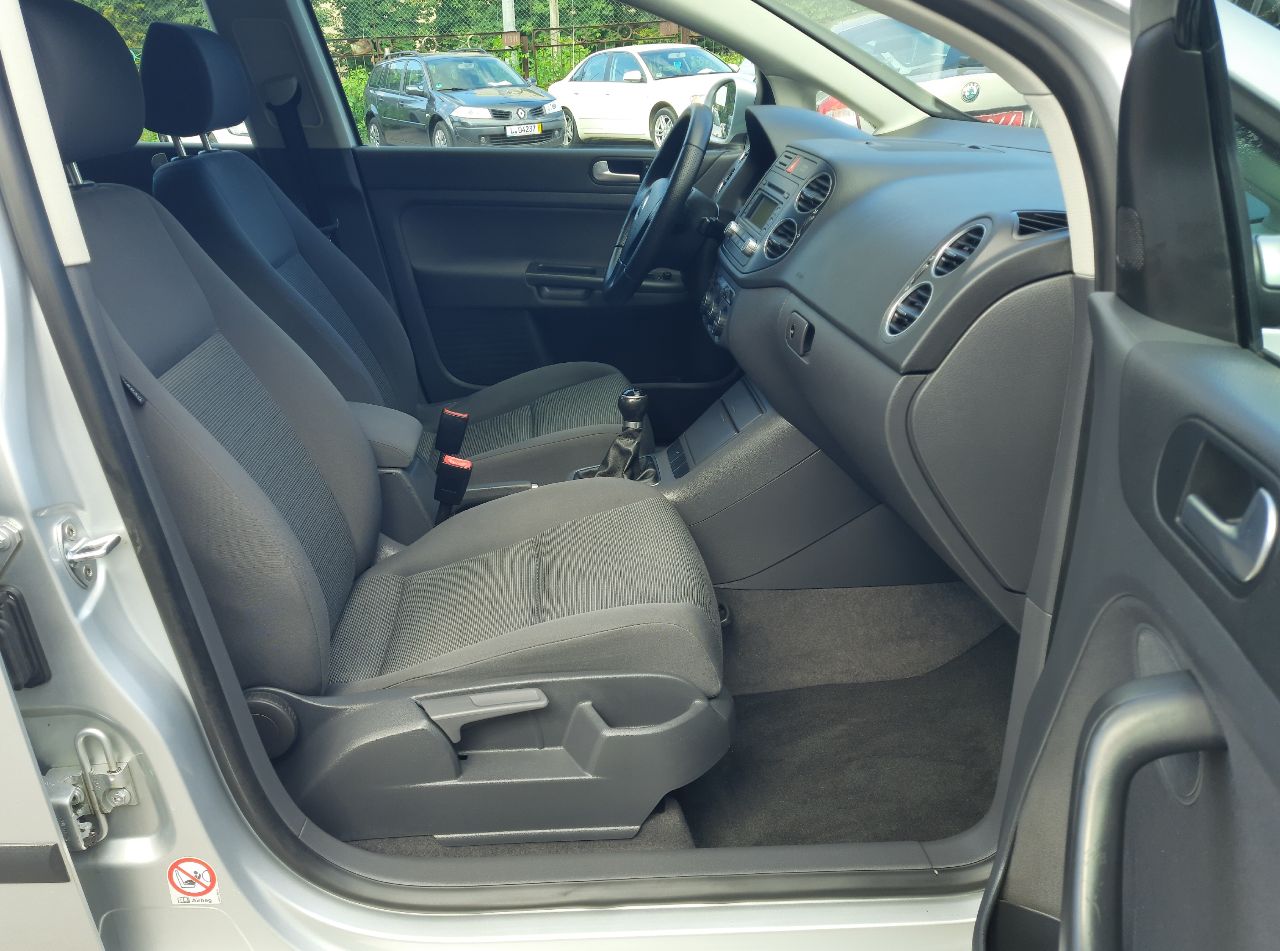 Volkswagen Golf Plus - фото 23