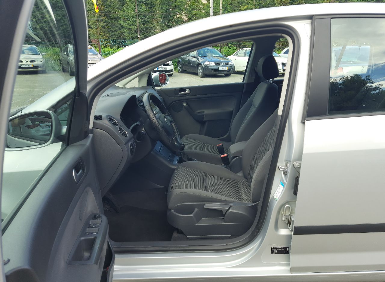 Volkswagen Golf Plus - фото 53