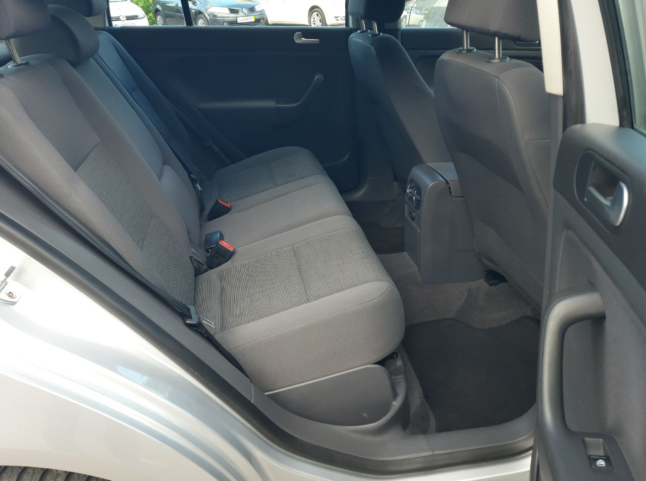 Volkswagen Golf Plus - фото 30