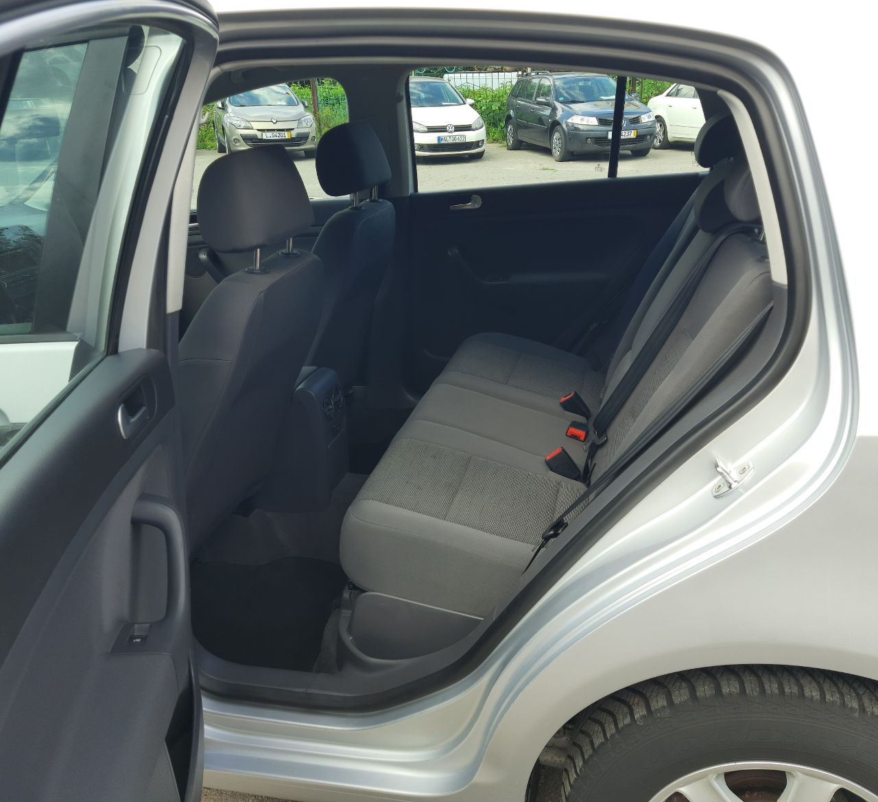 Volkswagen Golf Plus - фото 47