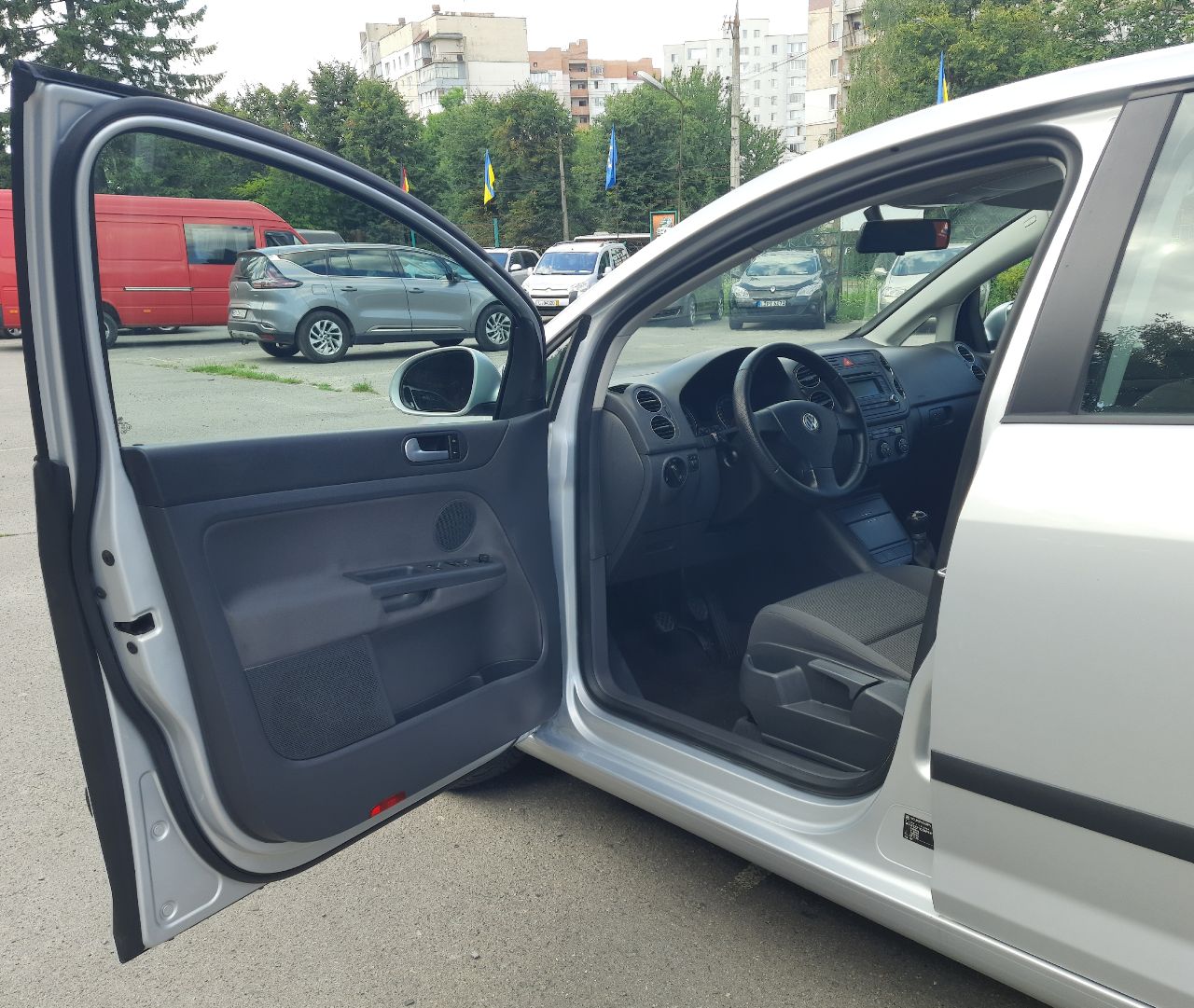 Volkswagen Golf Plus - фото 55