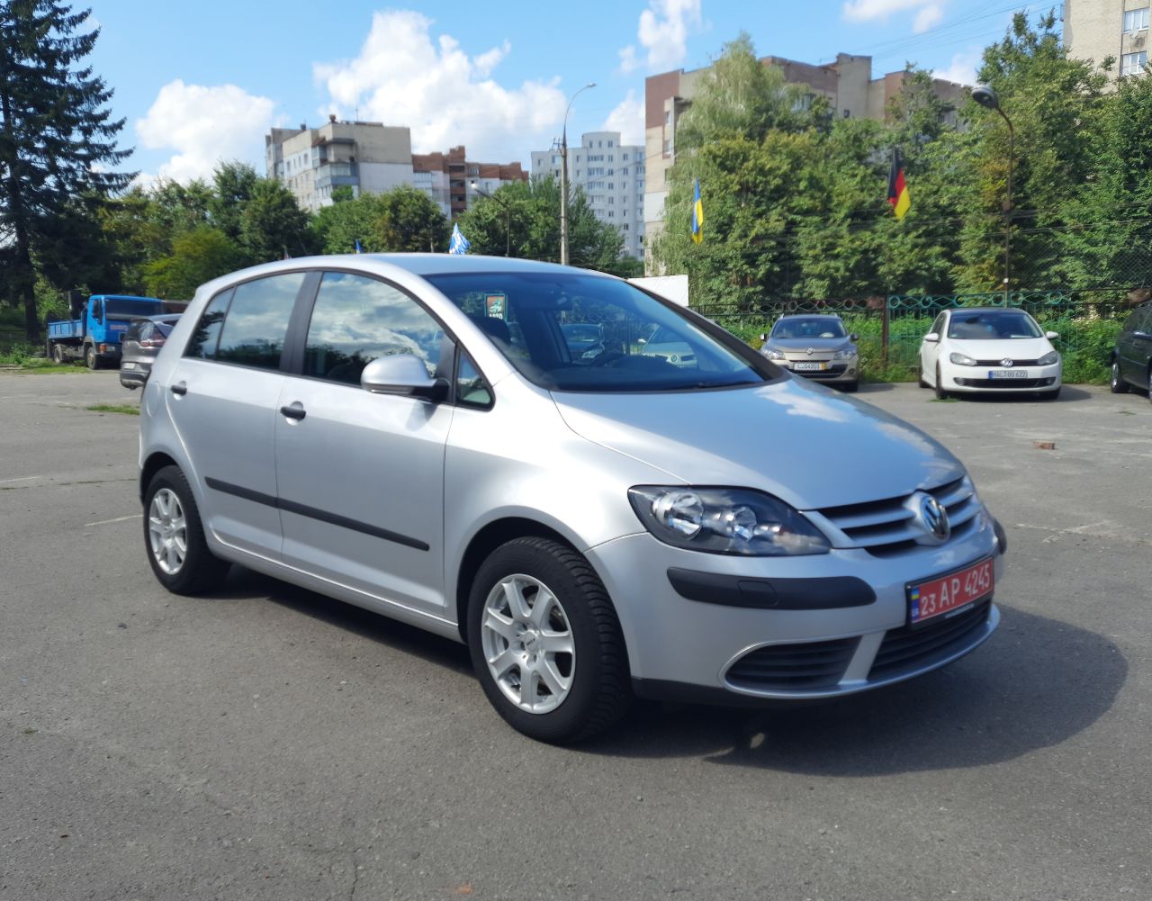 Volkswagen Golf Plus - фото 39