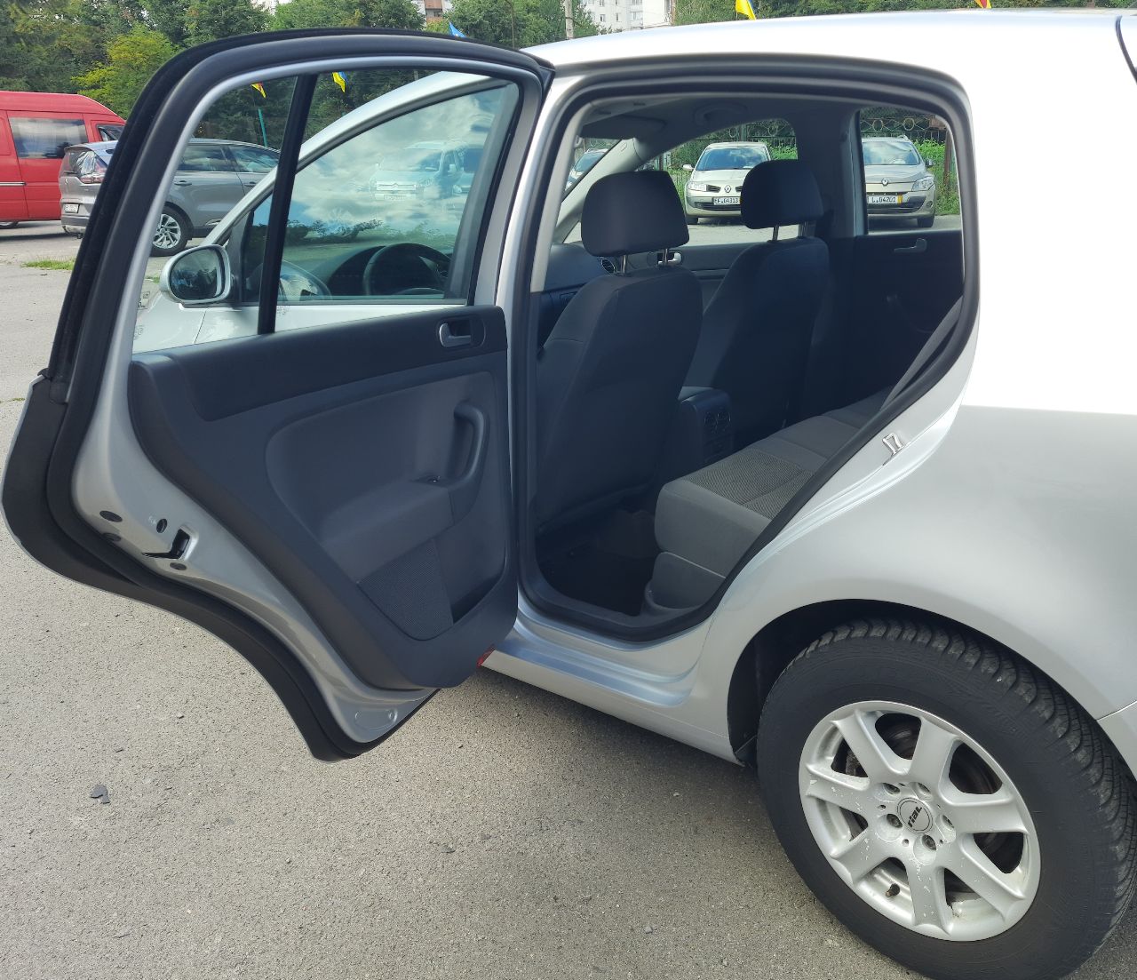 Volkswagen Golf Plus - фото 49