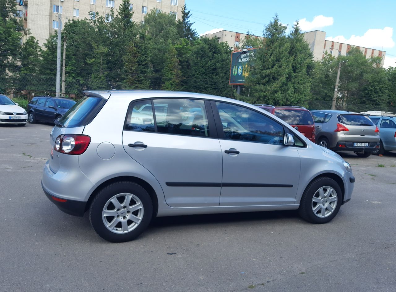 Volkswagen Golf Plus - фото 42