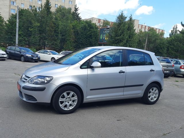 Volkswagen Golf Plus - зображення 3