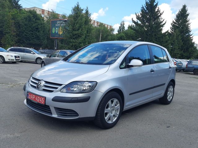 Volkswagen Golf Plus - зображення 1