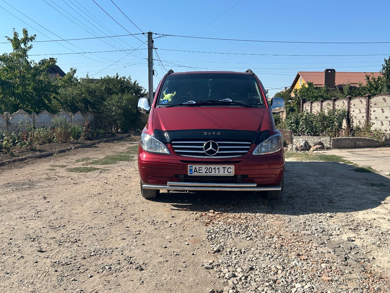 Mercedes-Benz Vito - фото 2