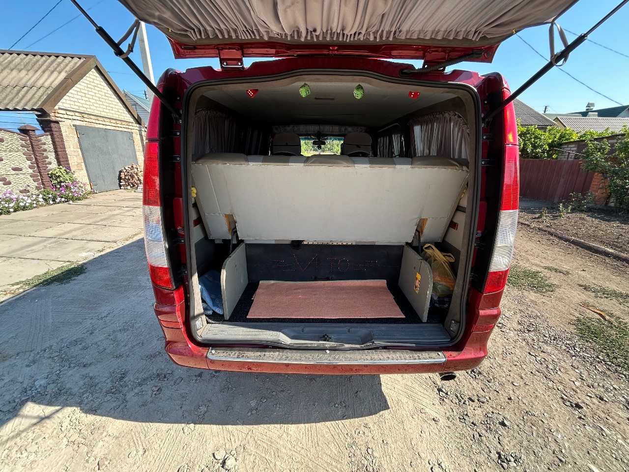 Mercedes-Benz Vito - фото 13
