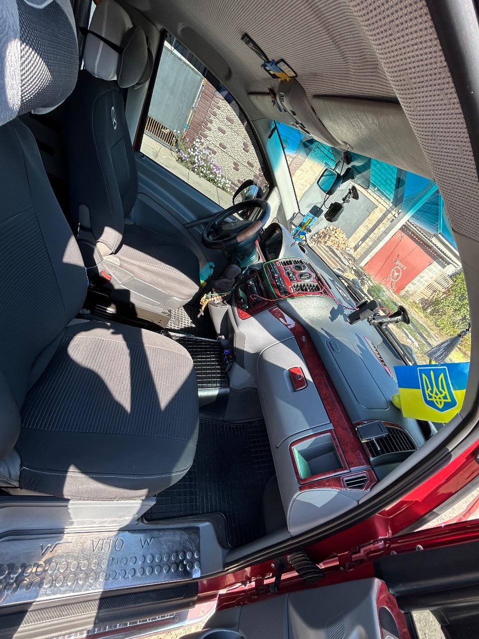 Mercedes-Benz Vito - фото 11