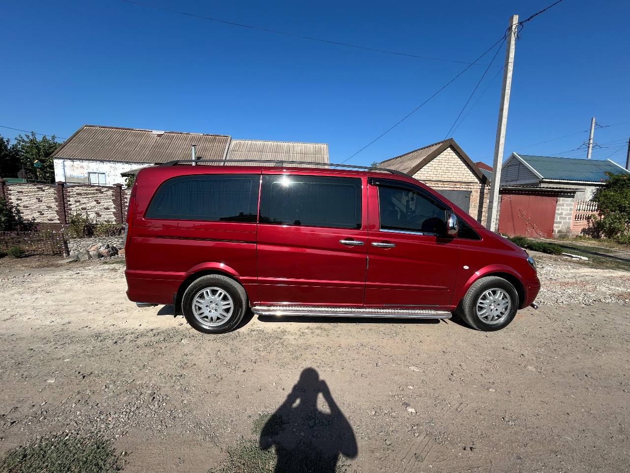 Mercedes-Benz Vito - фото 4