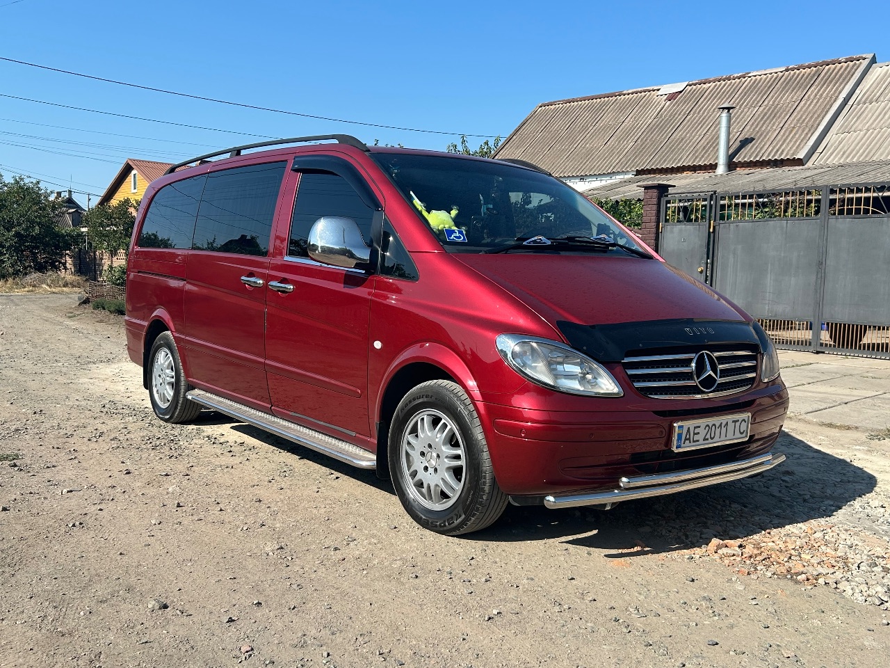 Mercedes-Benz Vito - фото 6