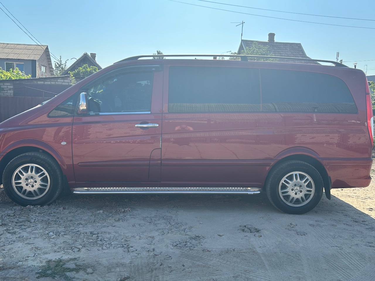 Mercedes-Benz Vito - фото 5