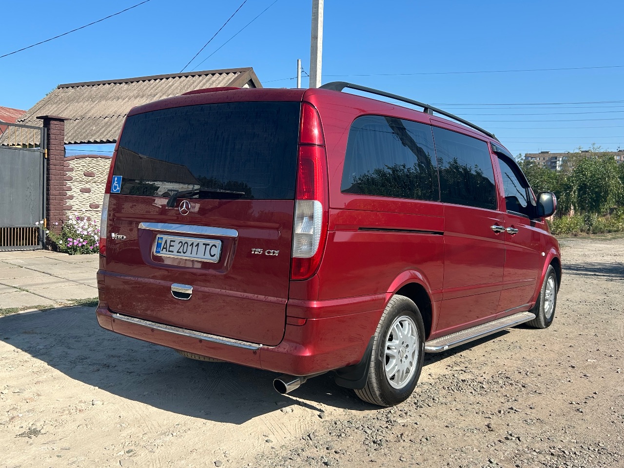 Mercedes-Benz Vito - фото 9