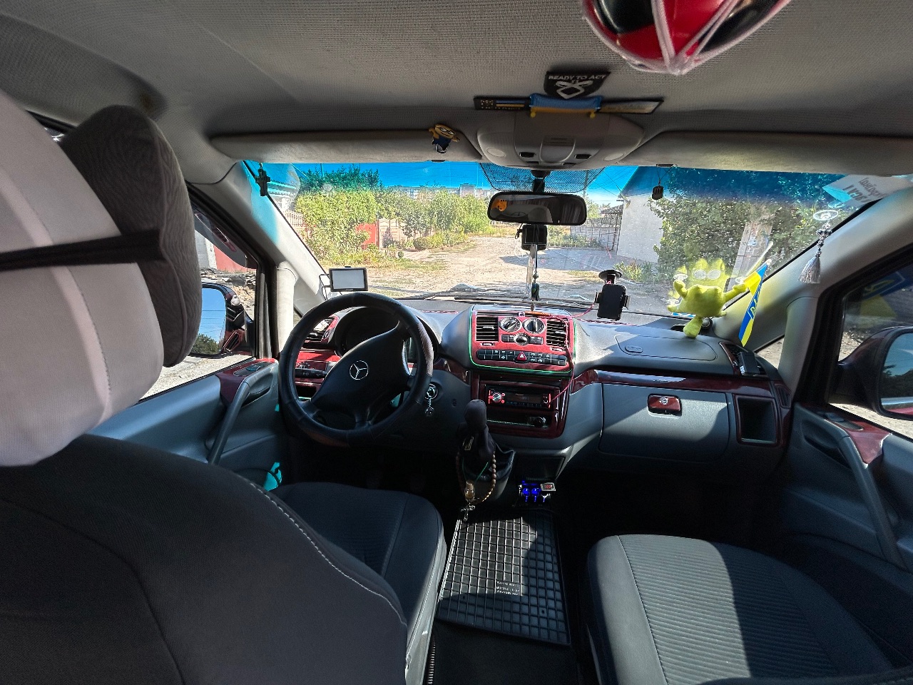 Mercedes-Benz Vito - фото 10