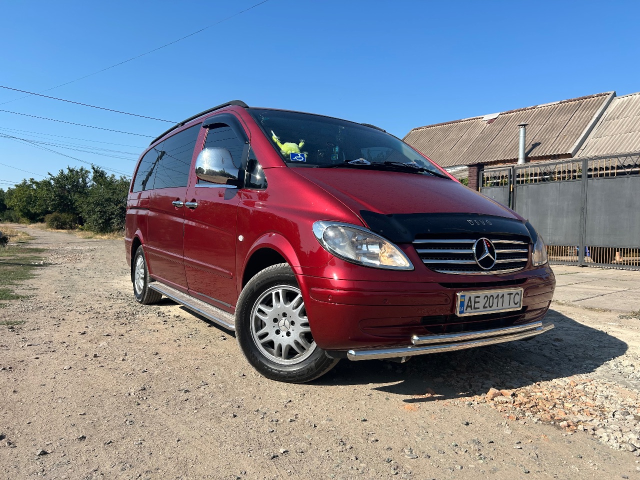 Mercedes-Benz Vito - фото 1