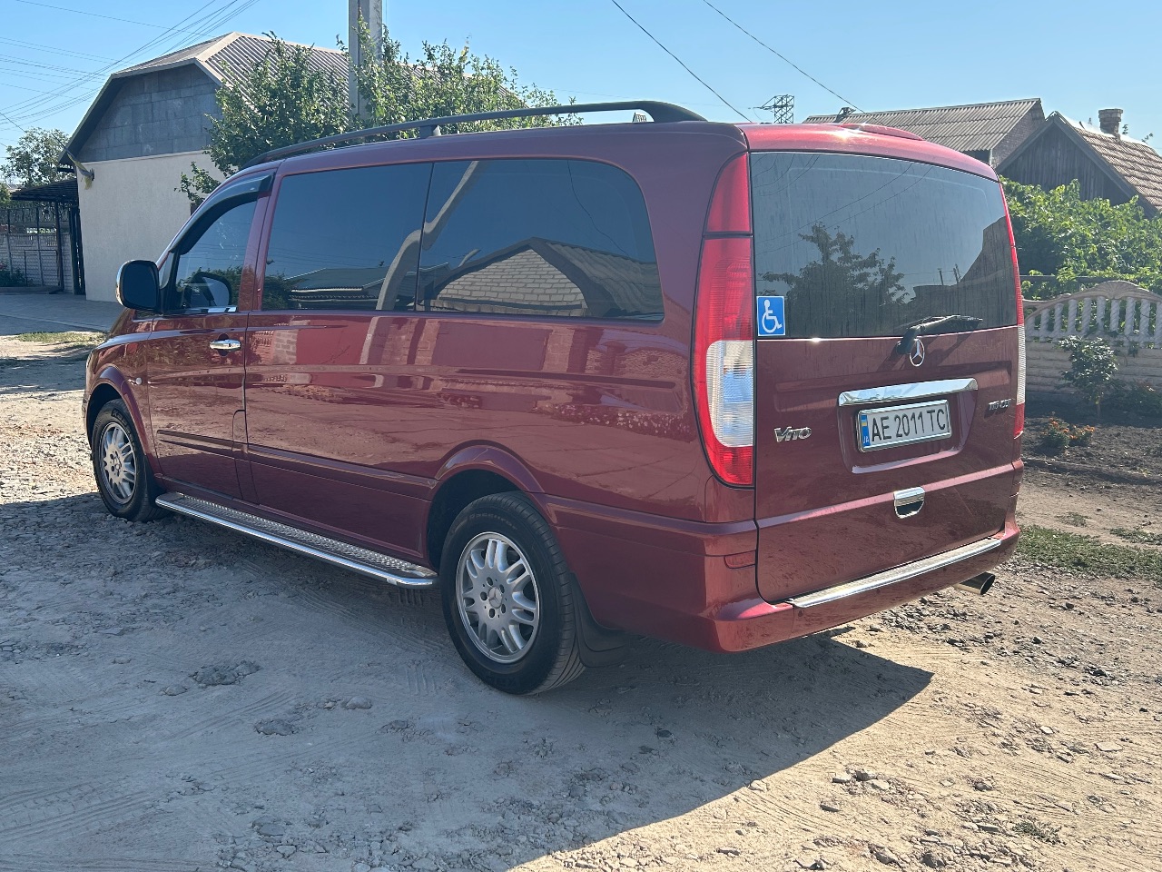 Mercedes-Benz Vito - фото 8