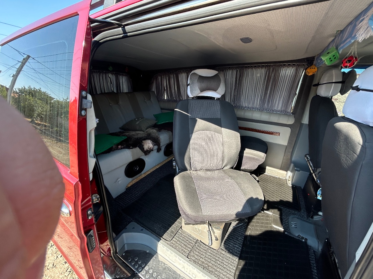 Mercedes-Benz Vito - фото 12