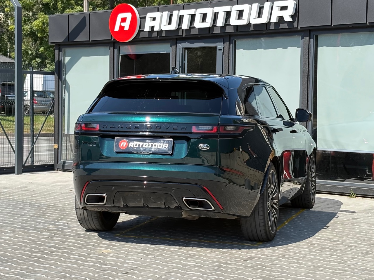 Land Rover Range Rover Velar - фото 11