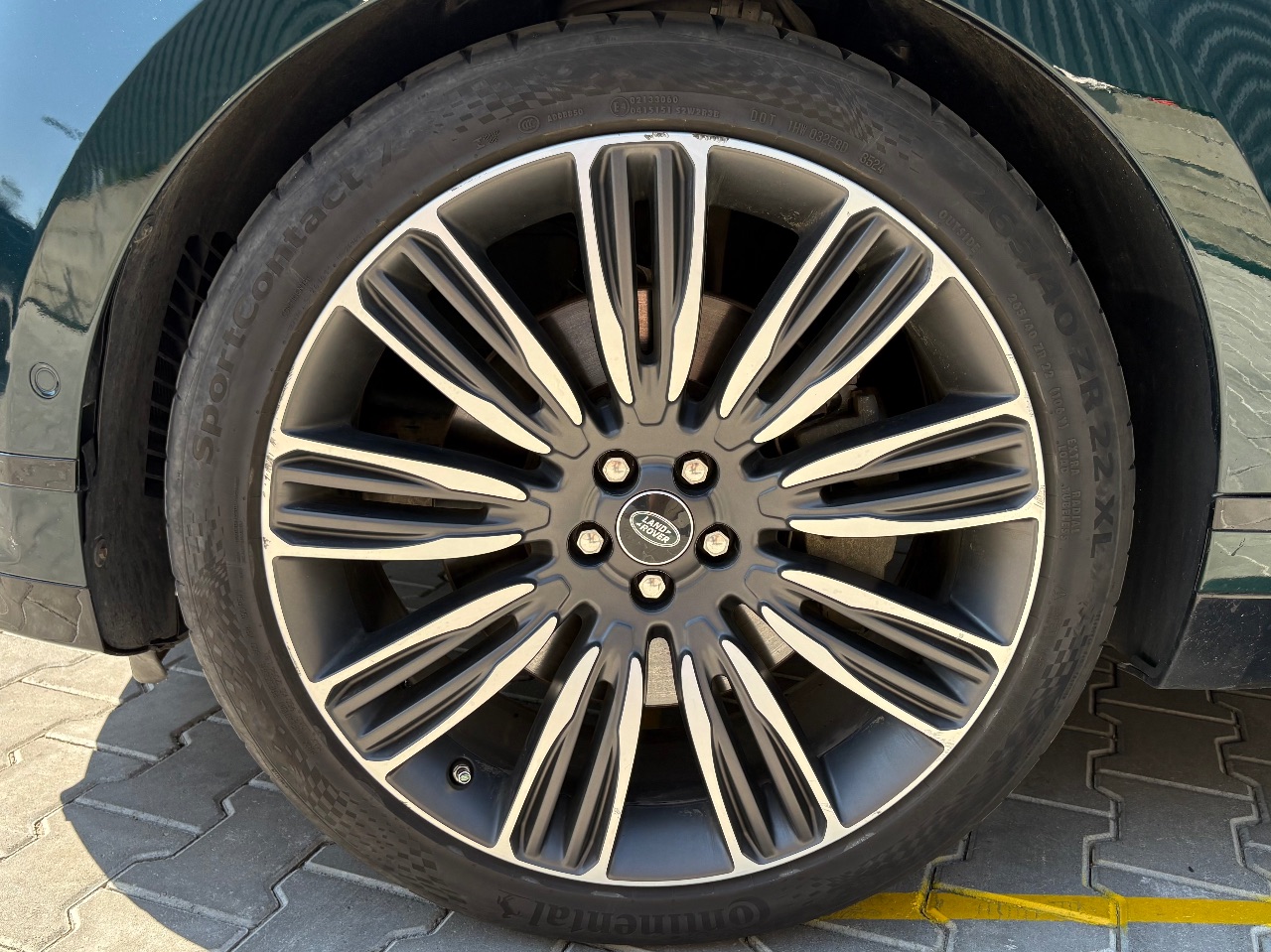 Land Rover Range Rover Velar - фото 9