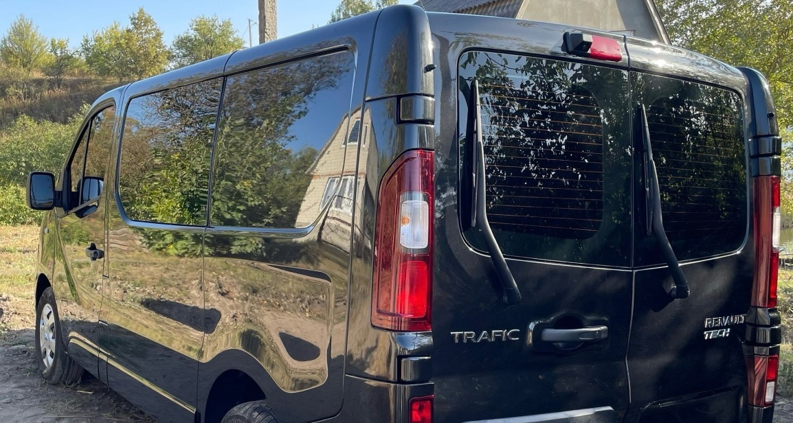 Renault Trafic - фото 3
