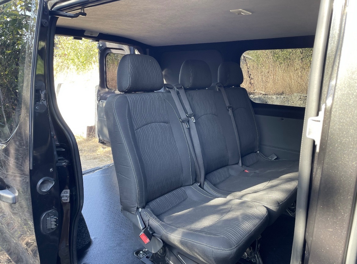 Renault Trafic - фото 7