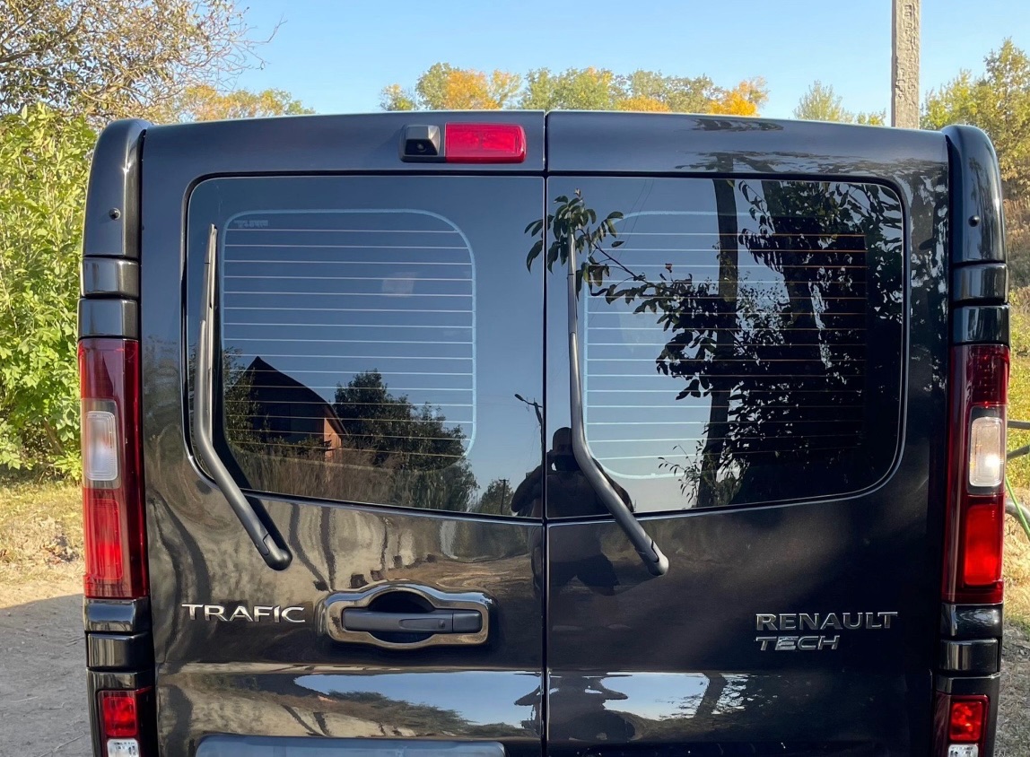 Renault Trafic - фото 5