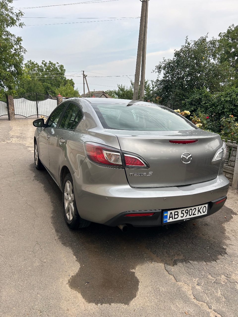 Mazda 3 - фото 5