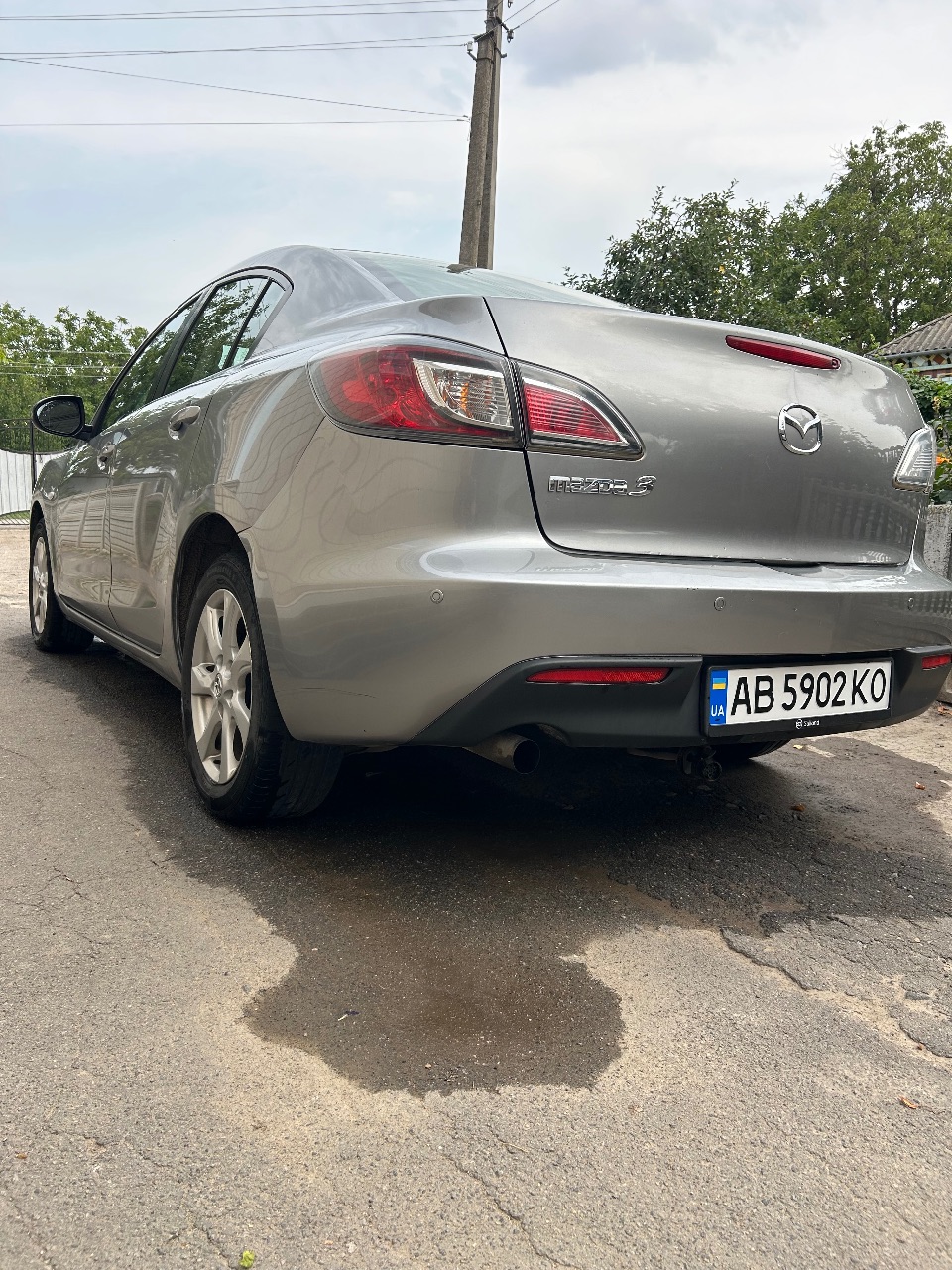 Mazda 3 - фото 2