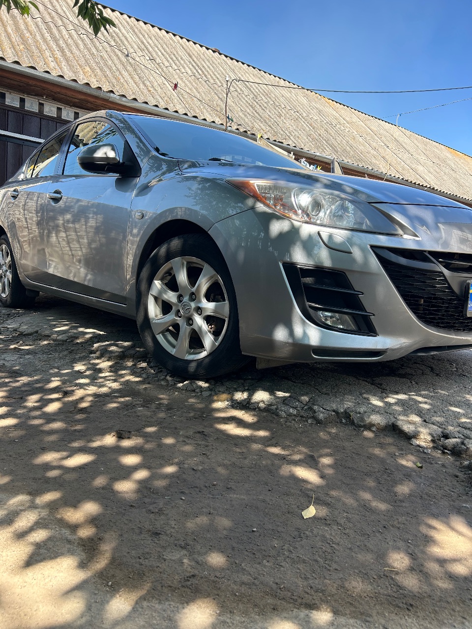 Mazda 3 - фото 7