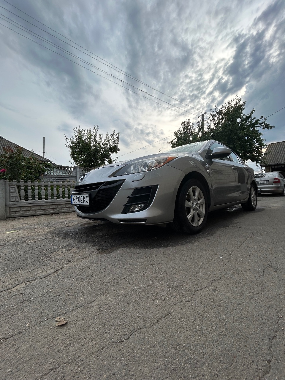 Mazda 3 - фото 1