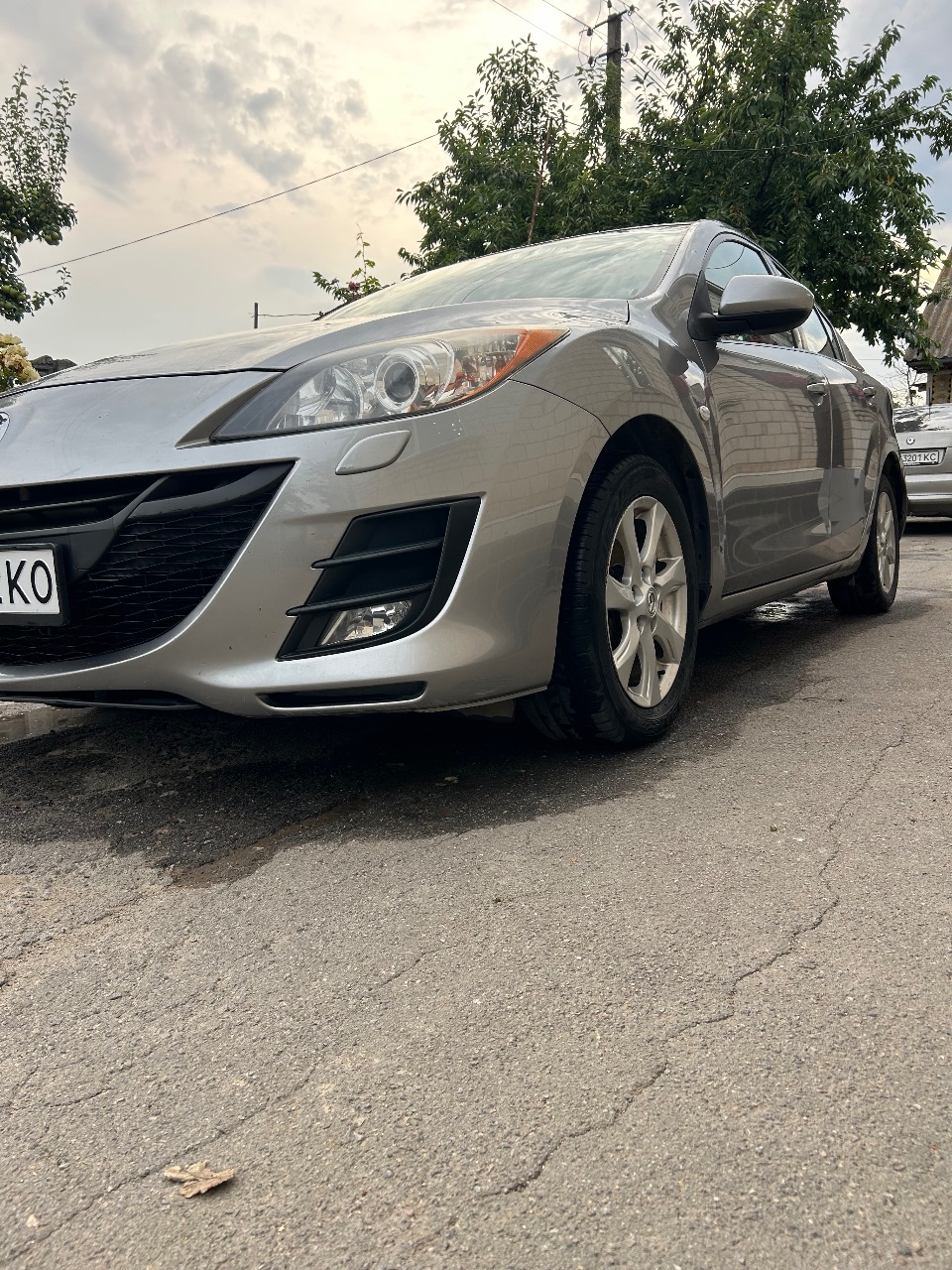 Mazda 3 - фото 4